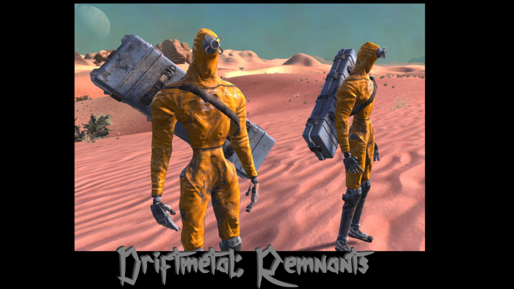 Driftmetal: Remnants